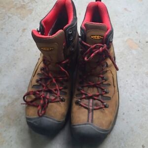 Keen Hiking Boots